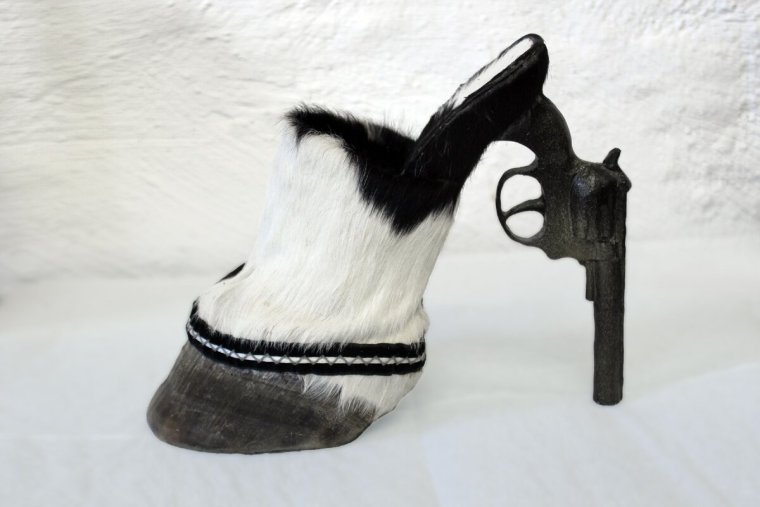 Смешные туфли