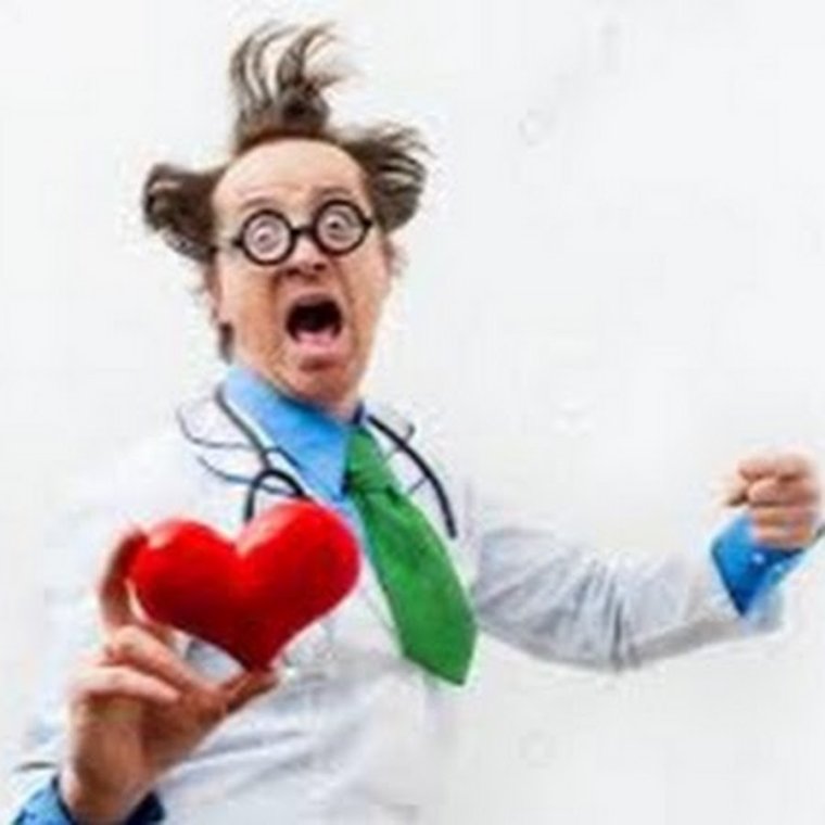 Розовую клизму