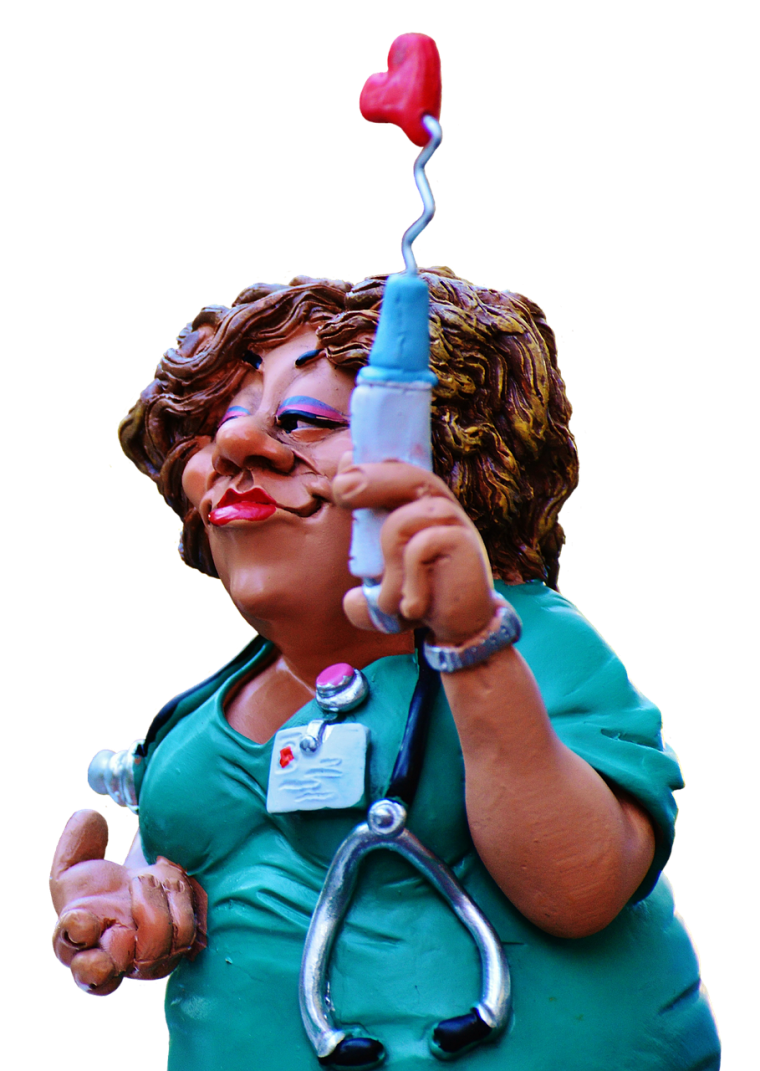 Медсестра прикол