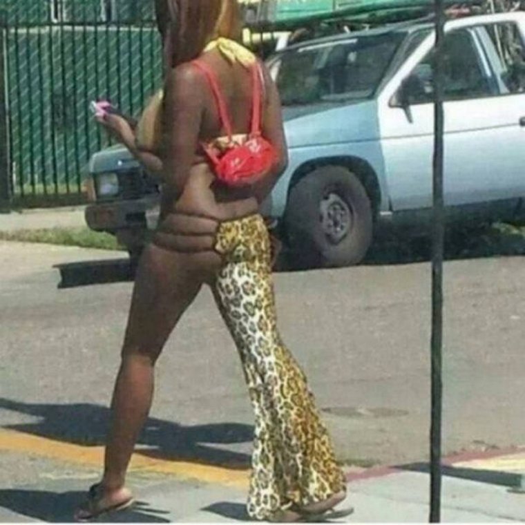 Колхозный стиль в одежде