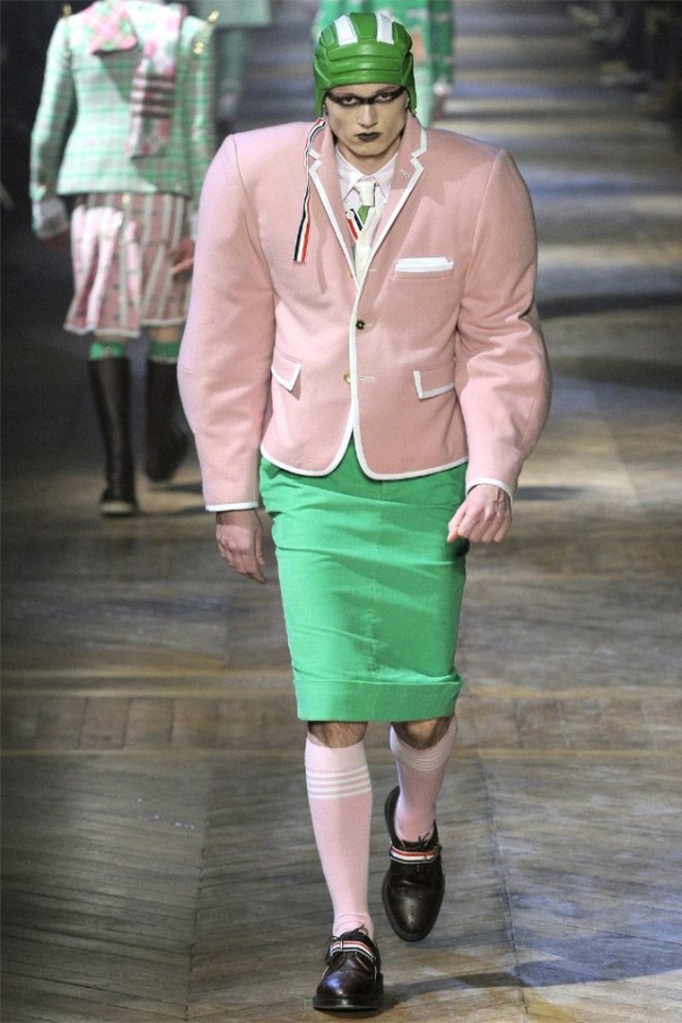 Гийом Эрнер жертвы моды