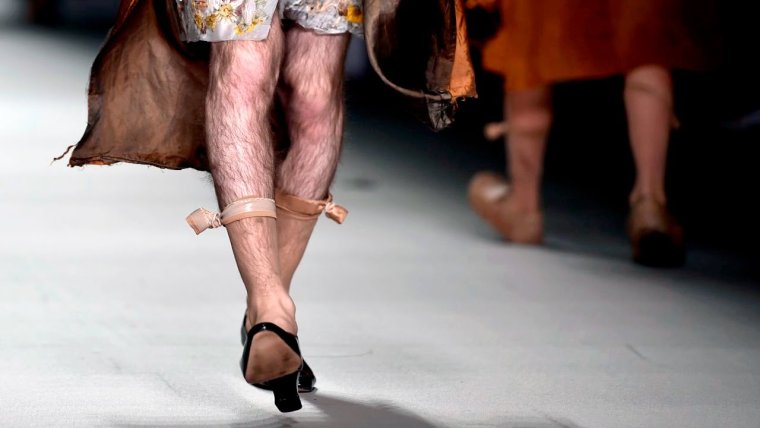 Легкая небрежность в одежде прикол