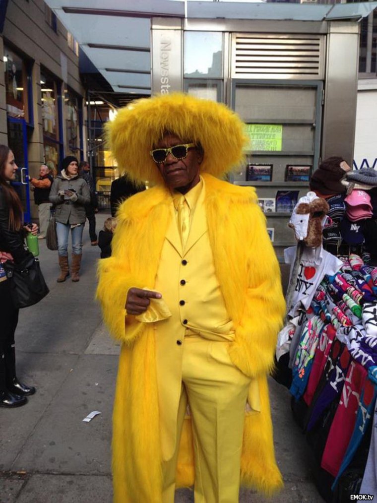 Современная мода приколы