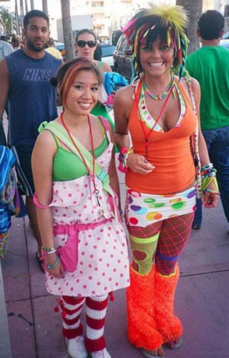 Нелепая мода