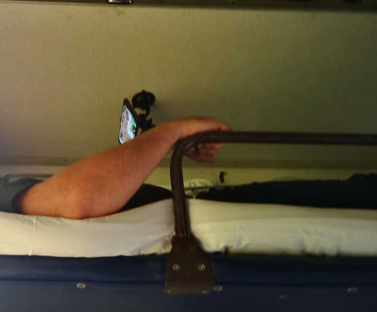 Лайфхаки для поезда