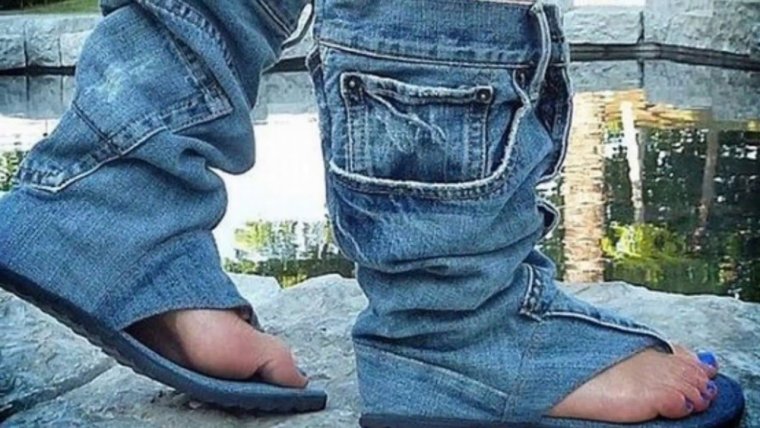 Самые смешные джинсы