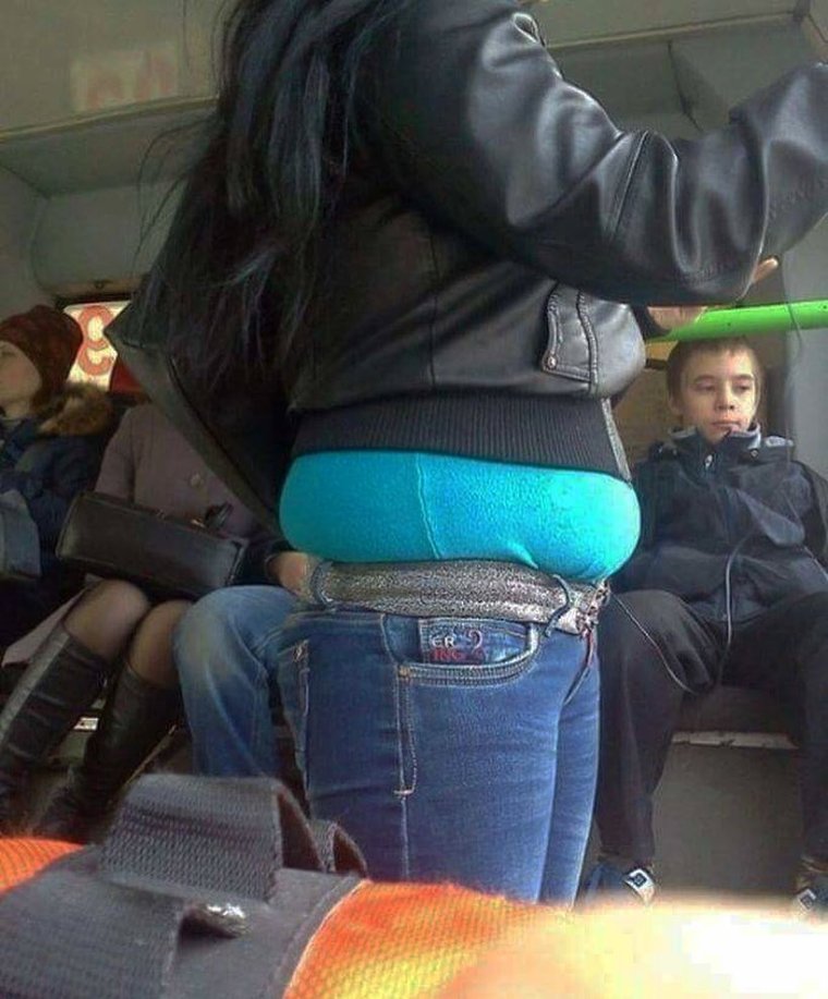 Тесто подошло прикол