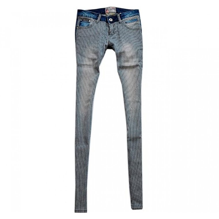 Смешные модники на улице