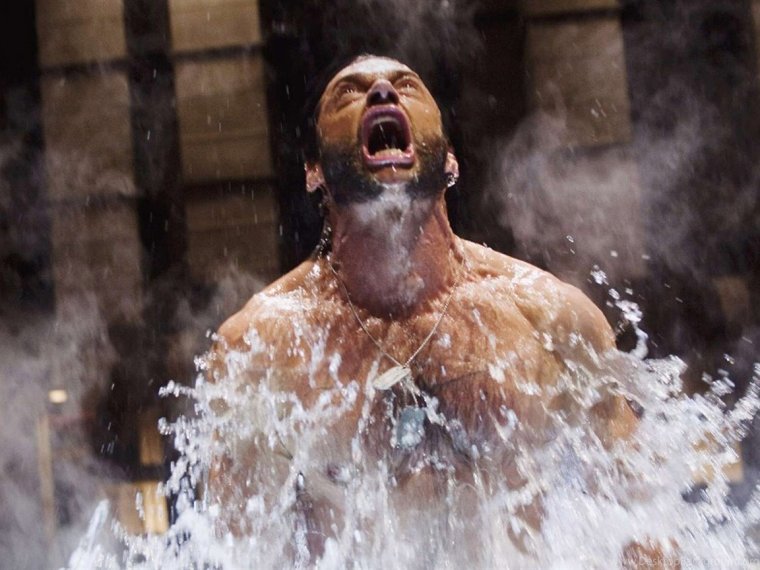 Нет холодной воды