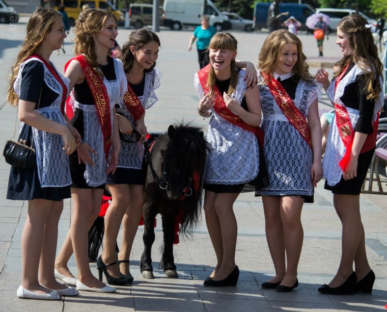 Выпускной 2016 фото выпускниц