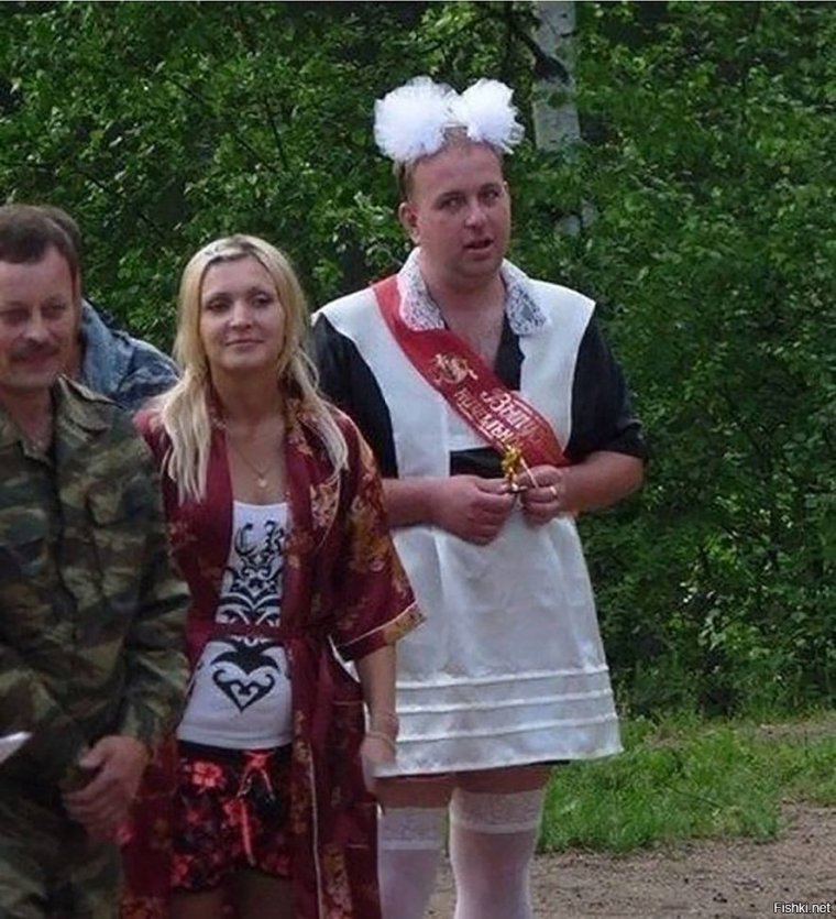 Выпускной приколы