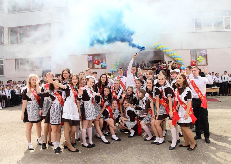 Последний звонок