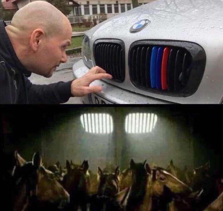 Приколы про БМВ