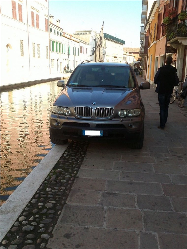 Скромность украшает