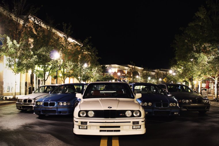 Смешные картинки про БМВ