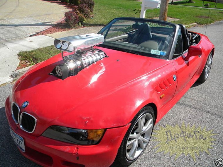 БМВ прикольные