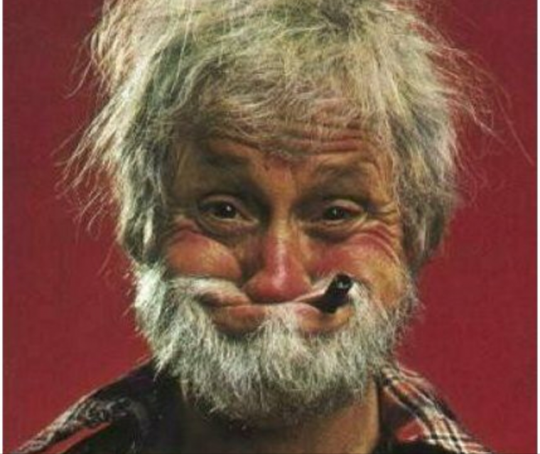 Смешные старики