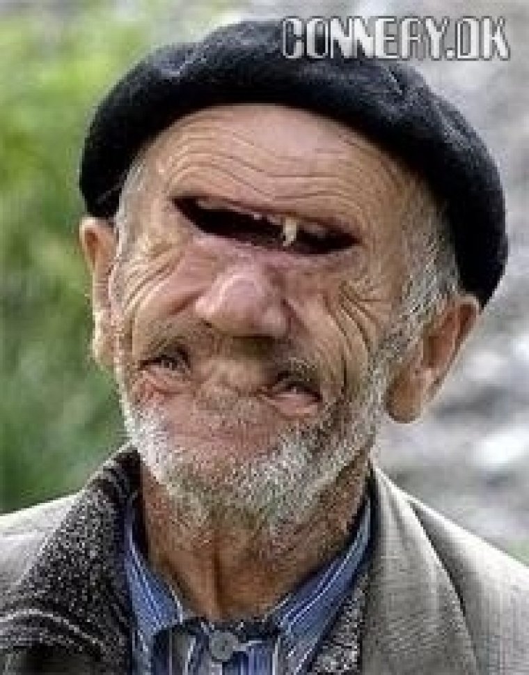 УГАРНЫЙ дед