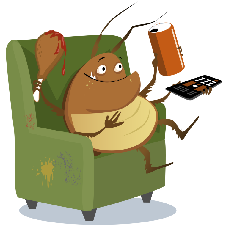 Таракан Мем