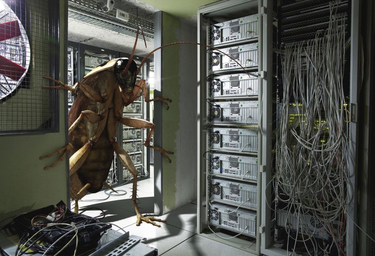 Смешные вязаные игрушки