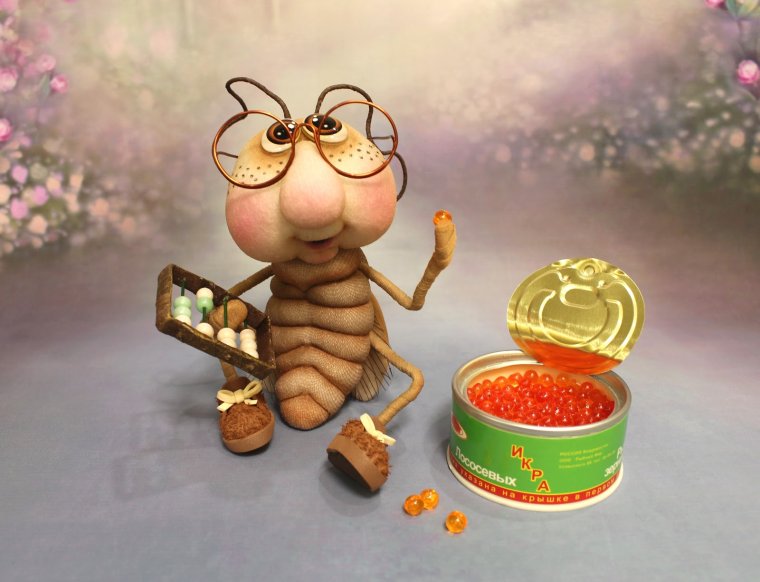 Тараканы убегают