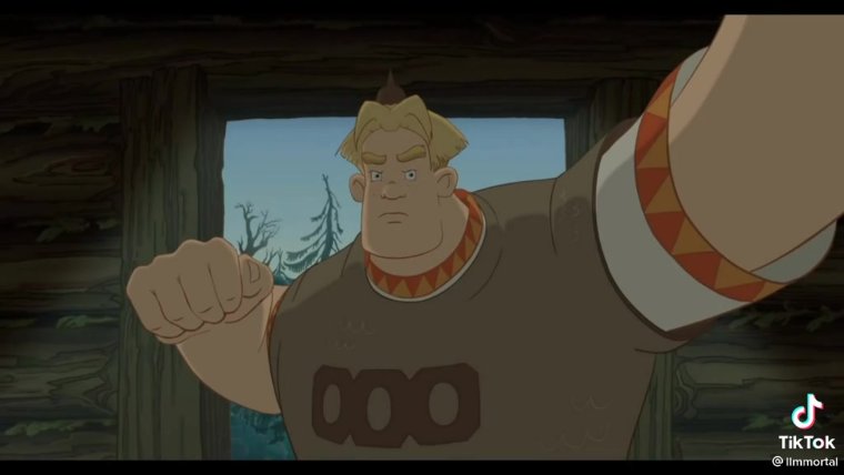 3 Богатыря Джо Джо