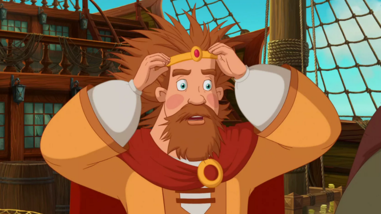 Князь Киевский Алеша Попович