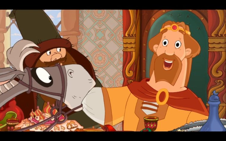 Князь Киевский Алеша Попович