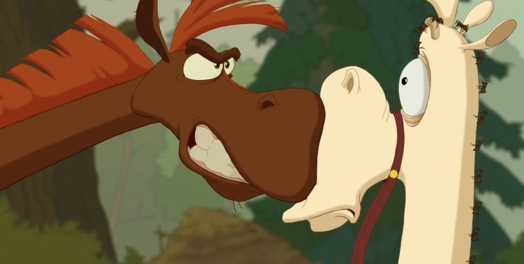 Колыван три богатыря