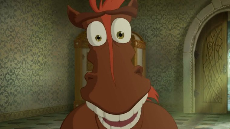 Трех богатырей Юлий Гутен Морген