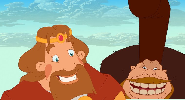 Князь Киевский Добрыня Никитич