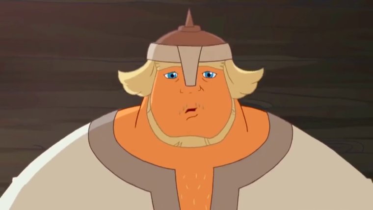 Добрыня Никитич и князь