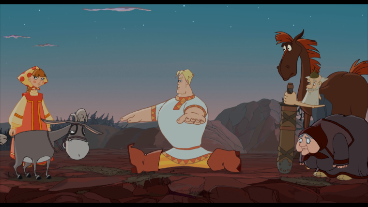 Алеша Попович