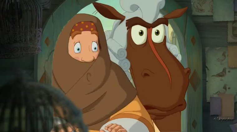 Три богатыря князь и Юлий