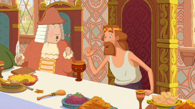 Алёша Попович 2002