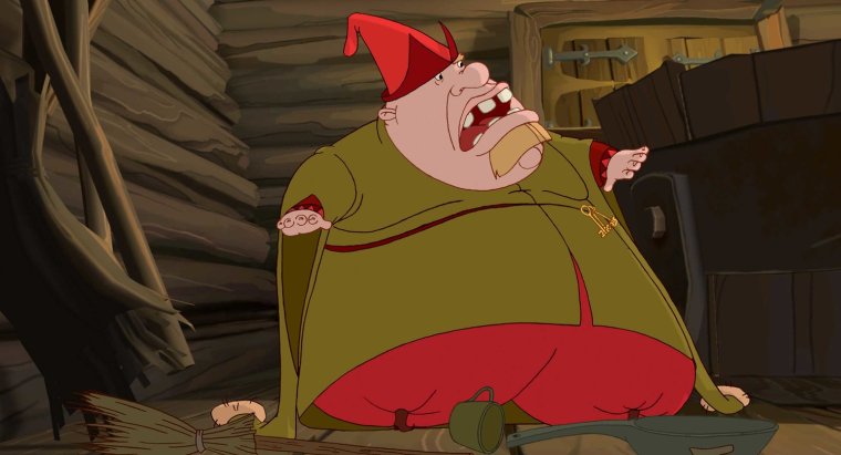 3 Богатыря и наследница престола