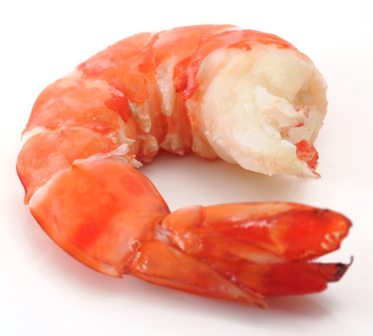 Две креветки