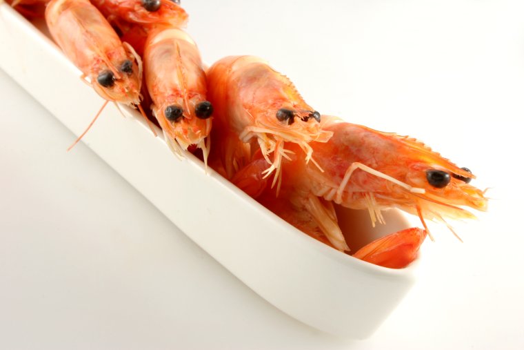 Креветка прикол