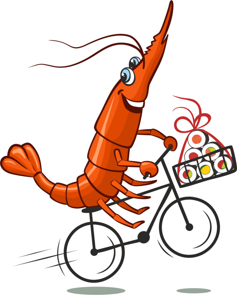 Украинская креветка прикол