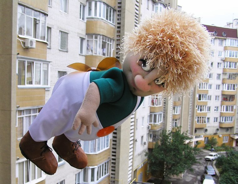 Карлсон в реальной жизни фото