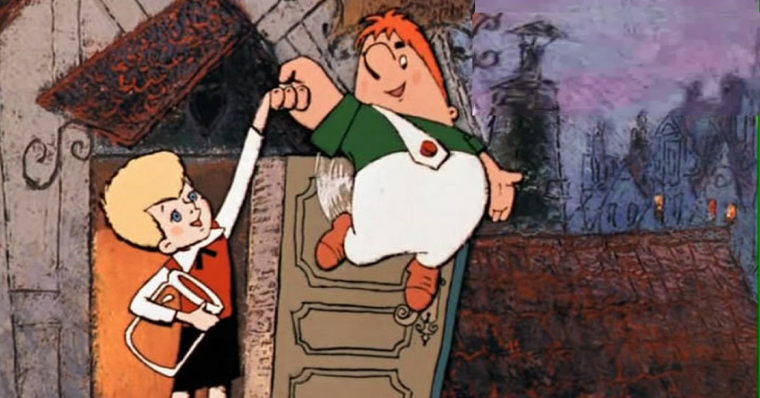 Карлсон случилось чудо друг спас жизнь друга