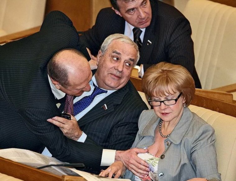 Депутаты в Думе