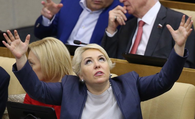 Депутаты Госдумы РФ фото