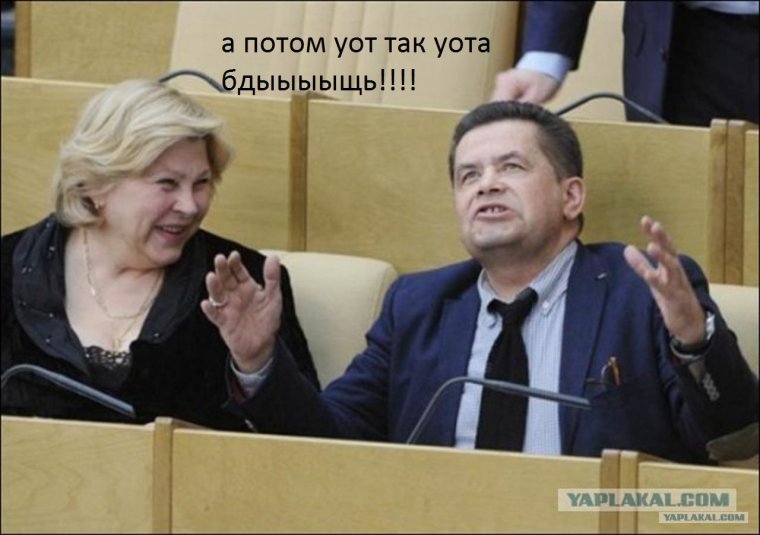 Смешные депутаты Госдумы