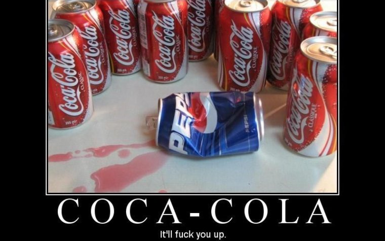 Кока кола Мем