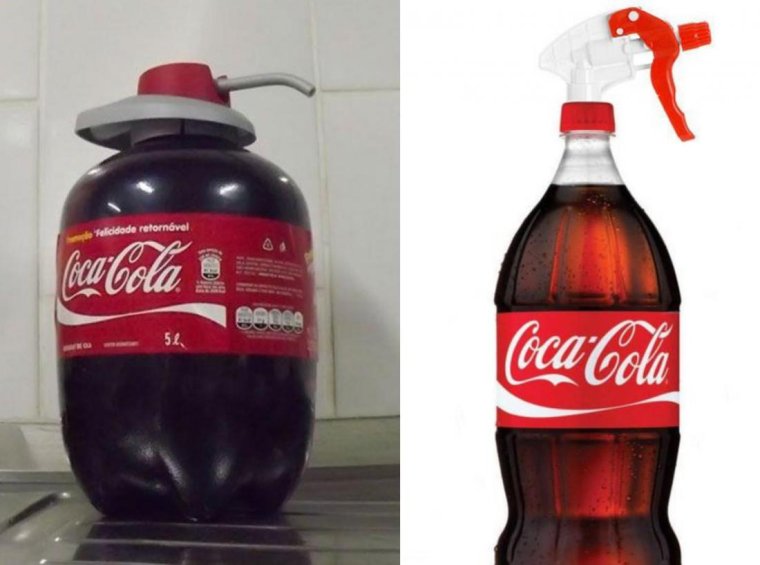 Кока кола прикол