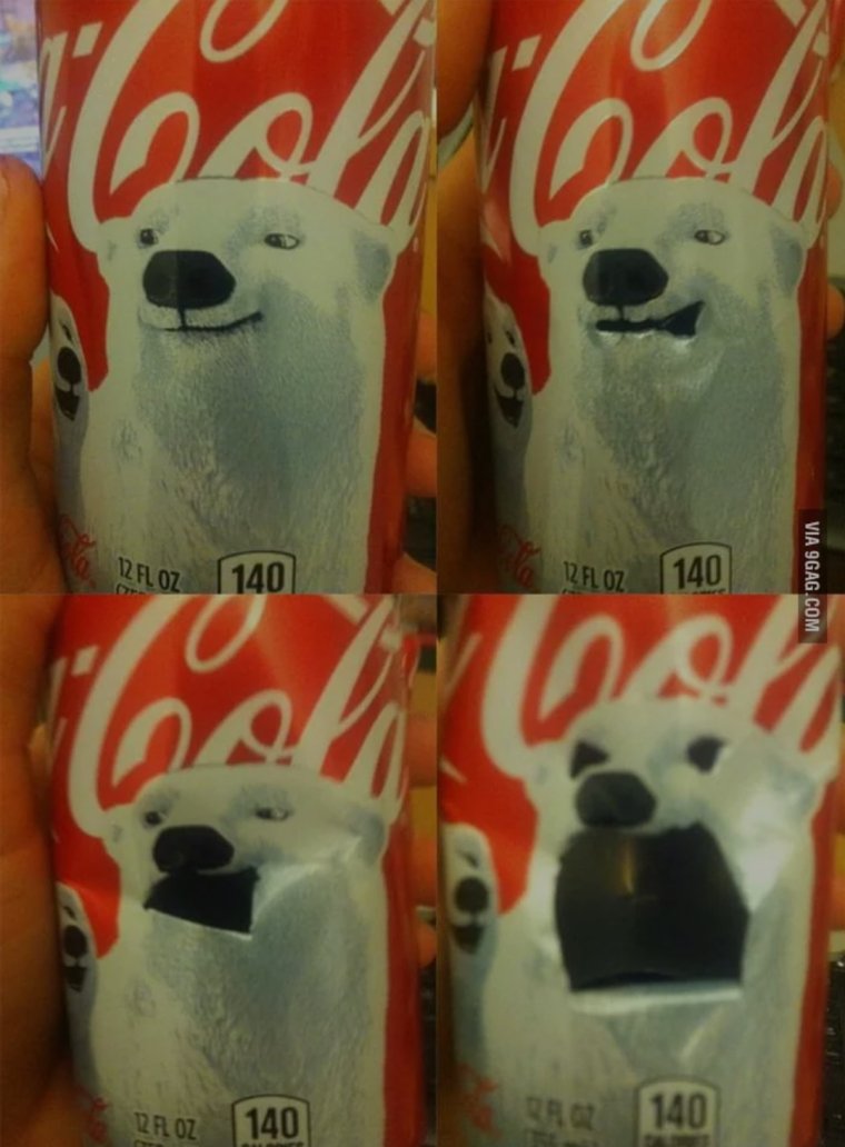 Приколы про коку колу