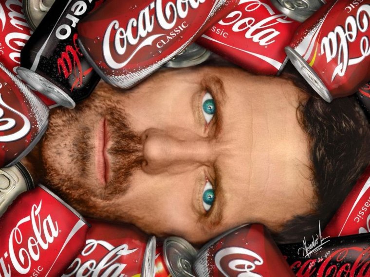 Кока кола 2000 года