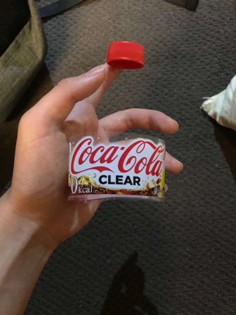 Смешная Кока кола