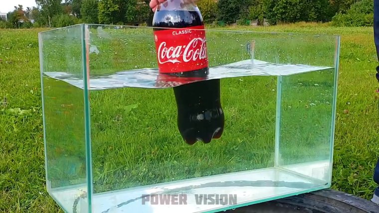 Мужик с колой